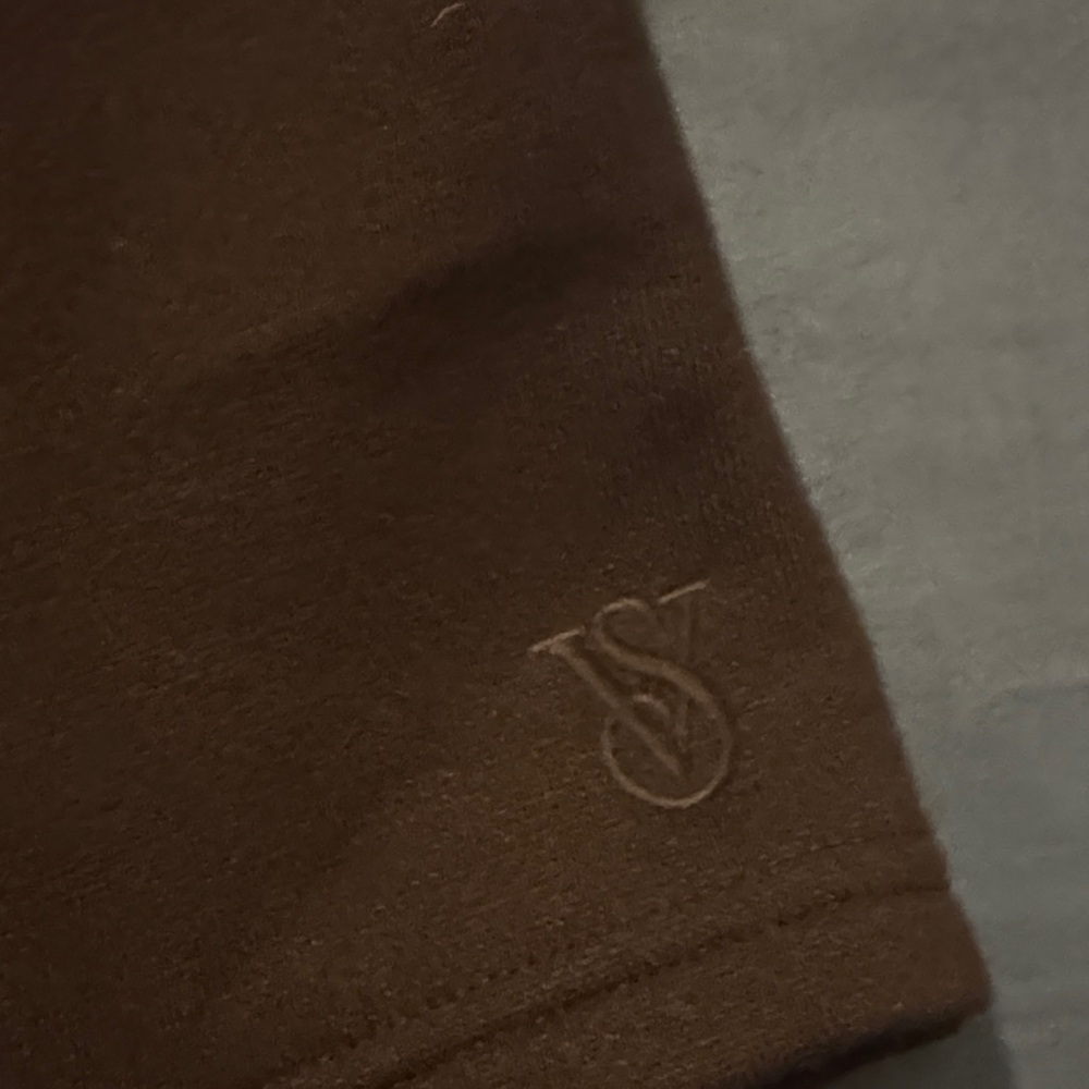 Victoria's Secret Black Athletic Shorts - Picture 2 of 8